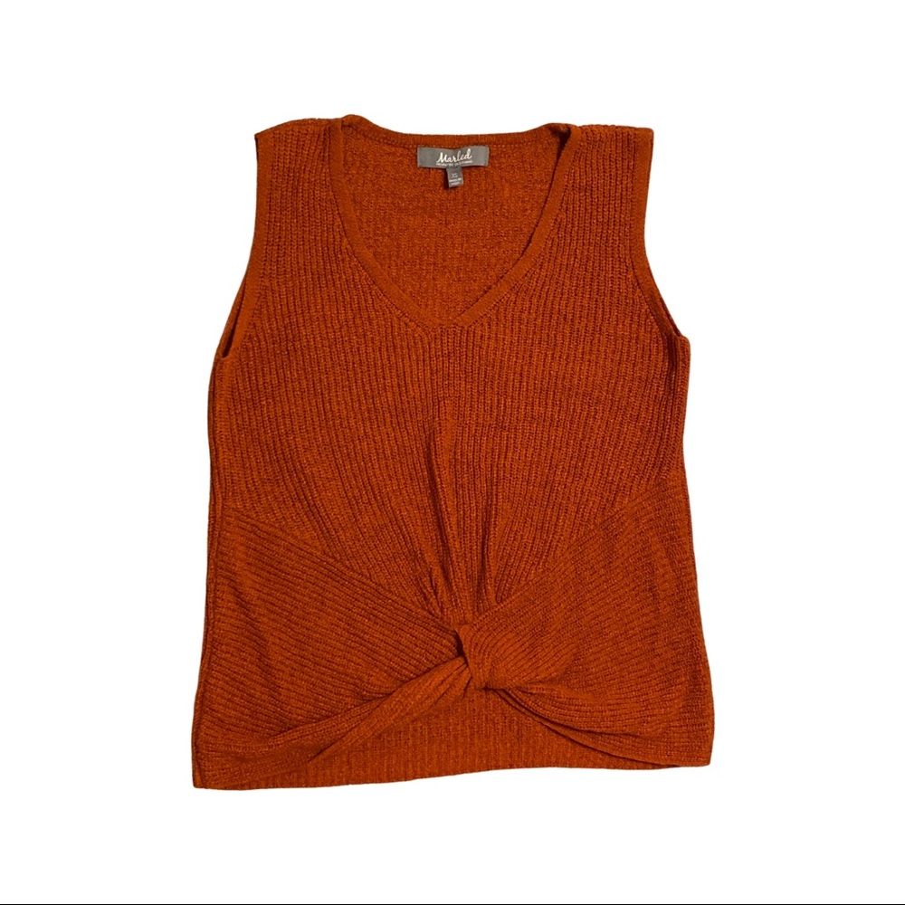 tank top blouse